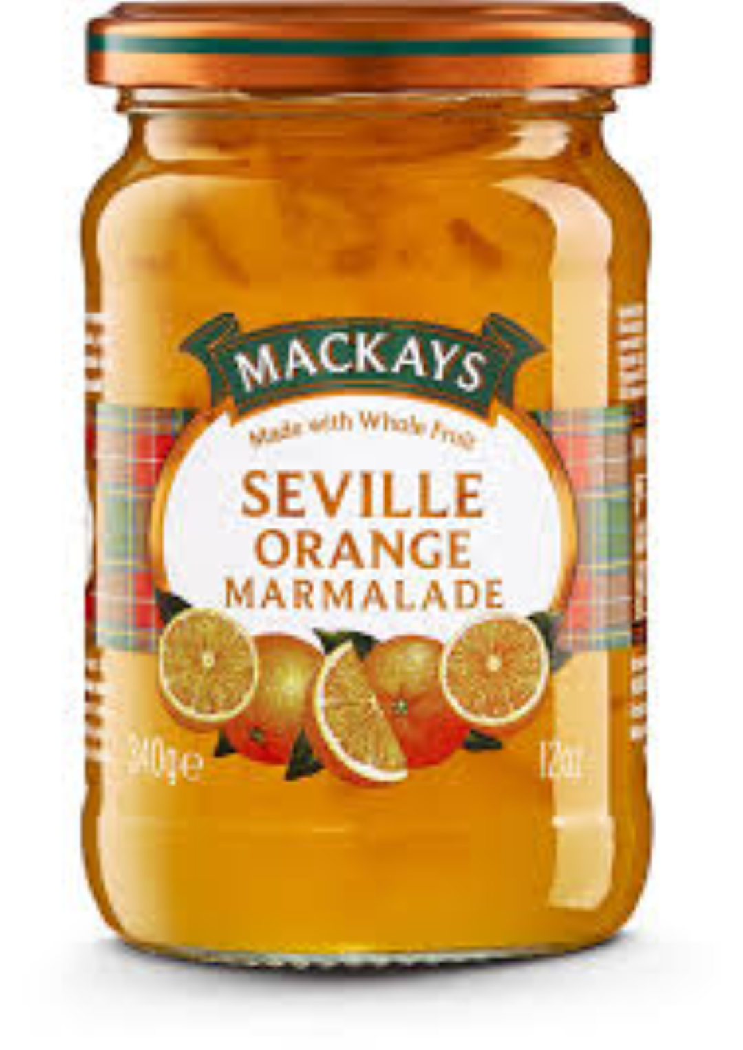 MC SEVILLE ORANGE  MARMALADE 300G